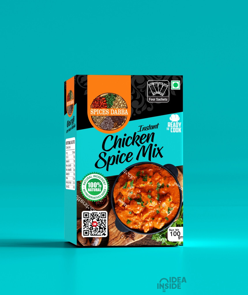 89327 1chicken Spice Mix