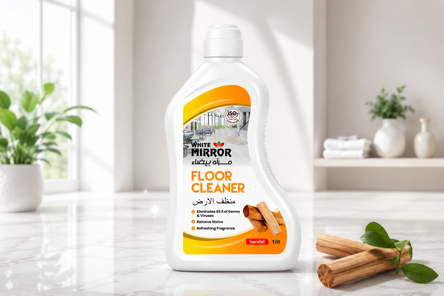 Home Care & Cleaning Products